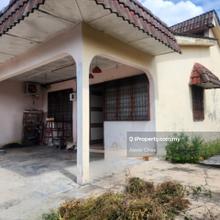 Affordable 1-Storey Terrace Corner Lot @ Pengkalan Taman Desa Aman 