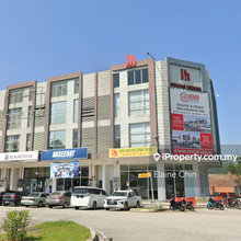 Bukit Beruntung 3 Storey Shop For Sale (Corner & Main Road)
