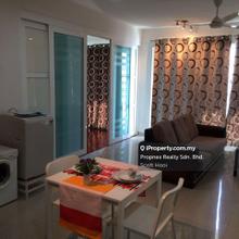 Serviced residence for Sale