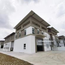 Saujana Teknologi Rawang (Brand New) Semi-D Factory (Rent) Kundang