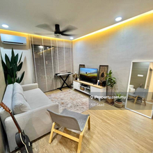 Renovated Unit Lake View Residensi Rampai 2 