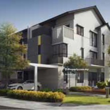 3 storey terrace house at Bandar Tropicana Aman for Sale