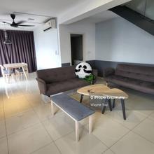 High Floor Nice View Unit For Sale!! Contact For More Information!!