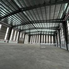 1.5 Acres Detached Factory For Sales 30 mil