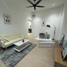 Jalan Low Hee Kong Freehold Renovated Modern ID with Attic For Sale