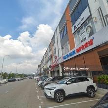 For Sale: 3 Storey Shoplot @ Emerald Business Park 1, Austin Crest