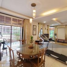 Taman Cheng Setia, Melaka renovated Double Storey Semi-D For Sale