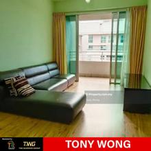 Alam Damai @ Block B Fully Furnished Unit For Rent