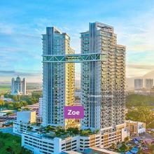 5 Carpark Prominence Condominium, Bukit Mertajam