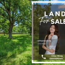 Bungalow Land for Sale