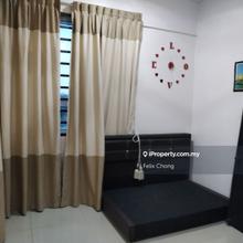 P'residen Apartment,Bandar Baru Permas Jaya,Plentong,Full Loan
