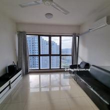 Skycube residence sungai ara 1280sf fully furnished move in condition 