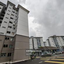 Corner Unit Akasia Apartment Puchong near Puteri Wawasan LDP IOI 