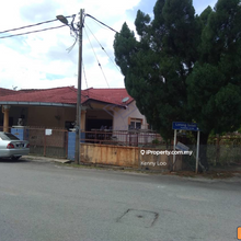 Taman Setali 1 Story Cornerlot House