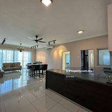 Best Unit The Latitude 1600sf Partially Furnished City View 2 Car Park