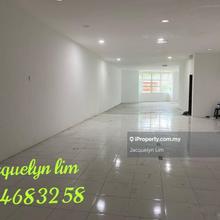 Shoplot  1800 sqft ,facing main road , Sungai pinang .Balik Pulau . 