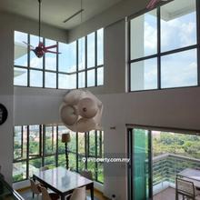 The Maple Condominium, Sentul - Persiaran Park View For Rent