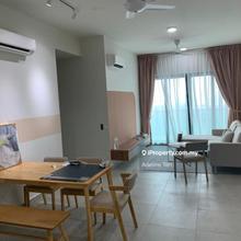 Fully furnish for rent