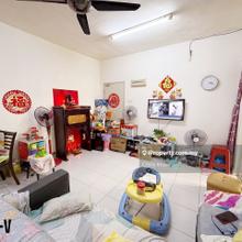 Akasia Apartment Bandar Botanic Klang (Ground Floor with Extra Land)