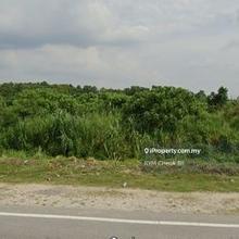Kulai 17 Acres Agricultural Land For Sale