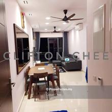Eco Bloom Simpang Ampat 901sf Mid Floor 2cp Full Furnished Renovated