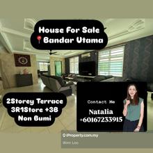 Bandar Utama, Sungai Petani Double Storey for Sale