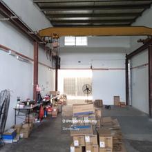 Linked Factory @ Taman Industri Selesa Jaya