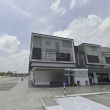 Cf Ready Brand New 2.5 Storey Corner Puncak Alam Eco Business Park V