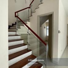 3-sty Semi-D for rent Kepong