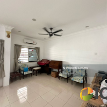 Cheap!! Taman Tenang, Kampung Baru- Fully Renovation & Extend