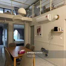 Arte Cheras Residence At Taman Midah For Rent