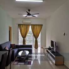 Fully furnished unit is available for Rent now !