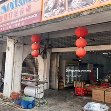 Ipoh Old Town Adjoining 2 Shops