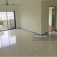 3 Room Pan Vista Apartment For Sale Permas Jaya Masai Full Loan 100%