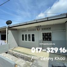 Single Storey Terrace House Rumah Rakyat Pasir Panjang Port Dickson