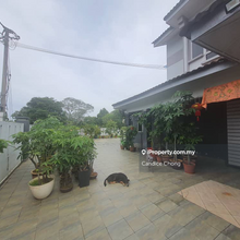 Big Corner Double Storey Landed for Sale Jalan Inang 9/9, Sek 9, 43200