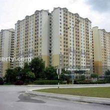Lagoon perdana Apartment for Rent
