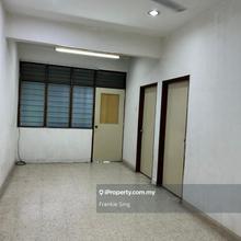 Taman Intan Baiduri Shop Apt For Rent