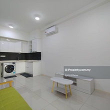 Good Condition/The Elysia Park Residence/Medini/Studio/Rm2000