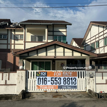 2 Storey Semi-D for sales (Victoria Cottage,Sitiawan)