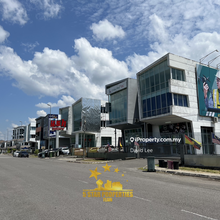 Samarahan 3 Storey Semi Detacehd Light Industrial Building