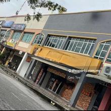 Persiaran Raja Perempuan Mazwin Selantan Desa Rishah 2 Storey Shop Lot