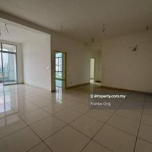Super Cheap Partially Furnished Unit big balcony 