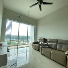 Luxury Condo Parkland Partially Furnished For Rent