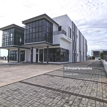 Eco Business Park 1 Phase 2 Dato Onn 2 Storey Cluster factory For Rent