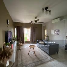 Corner unit in Kelana Impian Apartment, Sungai Way, Petaling Jaya
