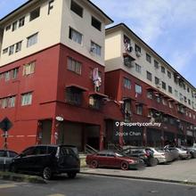 Pangsapuri Putra Raya - 7 min to AEON Mall Taman Equine
