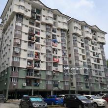 Apartment - Taman Kepong Indah, Kuala Lumpur