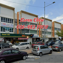 G Floor Shoplot @ Skyline City, Jelutong, Near Perak Road