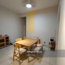R.O.I 7% condo for sales, puchong below market price condo for sales